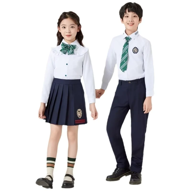 Kids-Uniform-for-International-Private-School-Fashion-Students-Required-Wear-Cute-Children-School-Uniforms-Different-Design