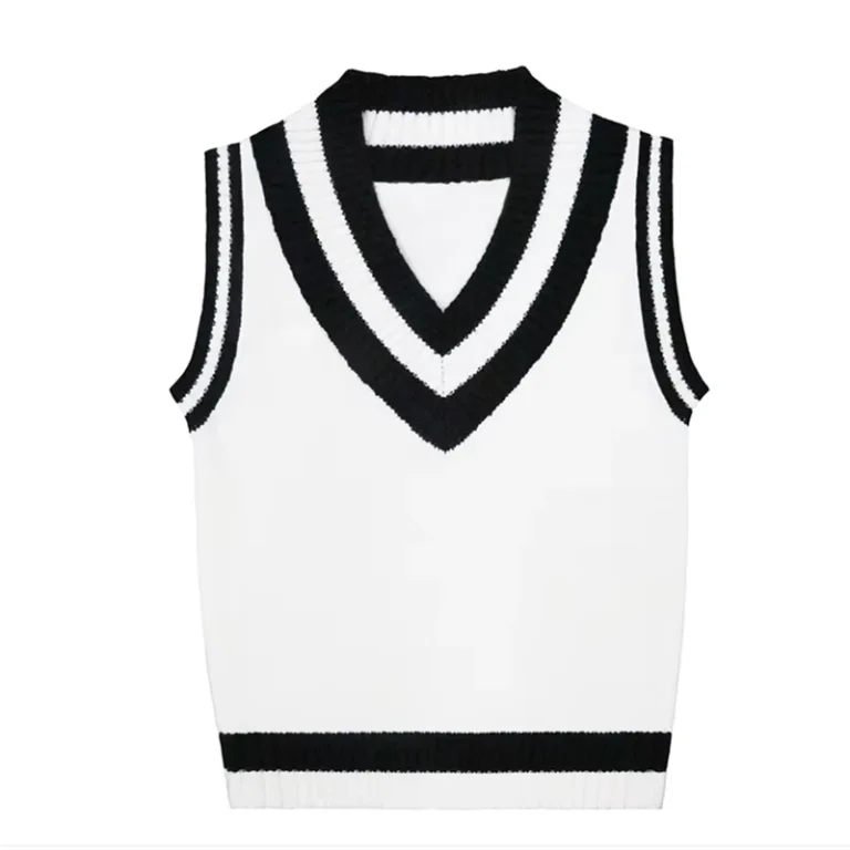Kids-V-Neck-Knitted-Vest-Primary-and-Middle-School-Uniform-Sweater-Vests-Childrens-Class-Uniforms-and-Performance-Costumes