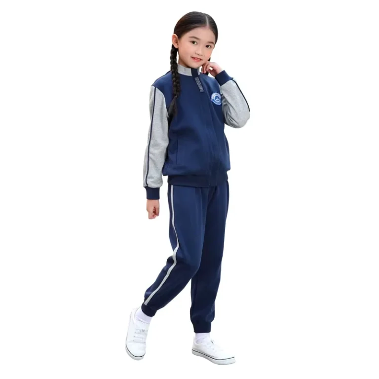 Kids-Zip-Hoodies-and-Pants-Sets-School-Sports-Wear-Tracksuit-for-Primary-Children-School-Uniforms