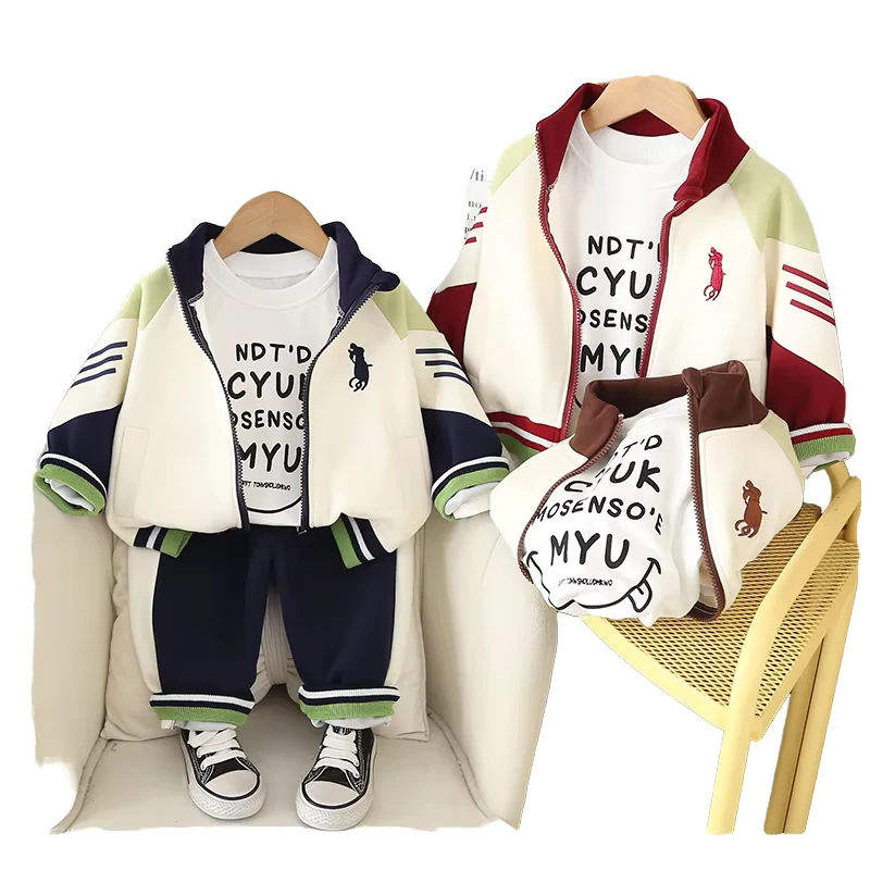 Kindergarten-Clothing-Autumn-College-Childrens-Class-Clothing-Spring-and-Autumn-School-Uniform-Set-Primary-School-Students