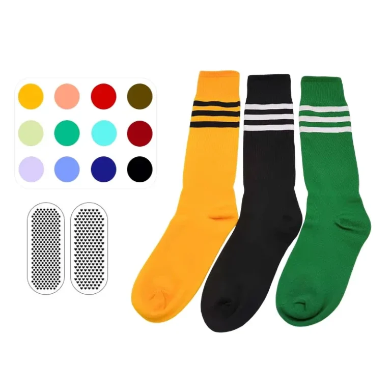 Knee-High-School-Long-Tube-Socks-With-Stripes-Girls-Student-Uniform-Socks-Custom-Sock