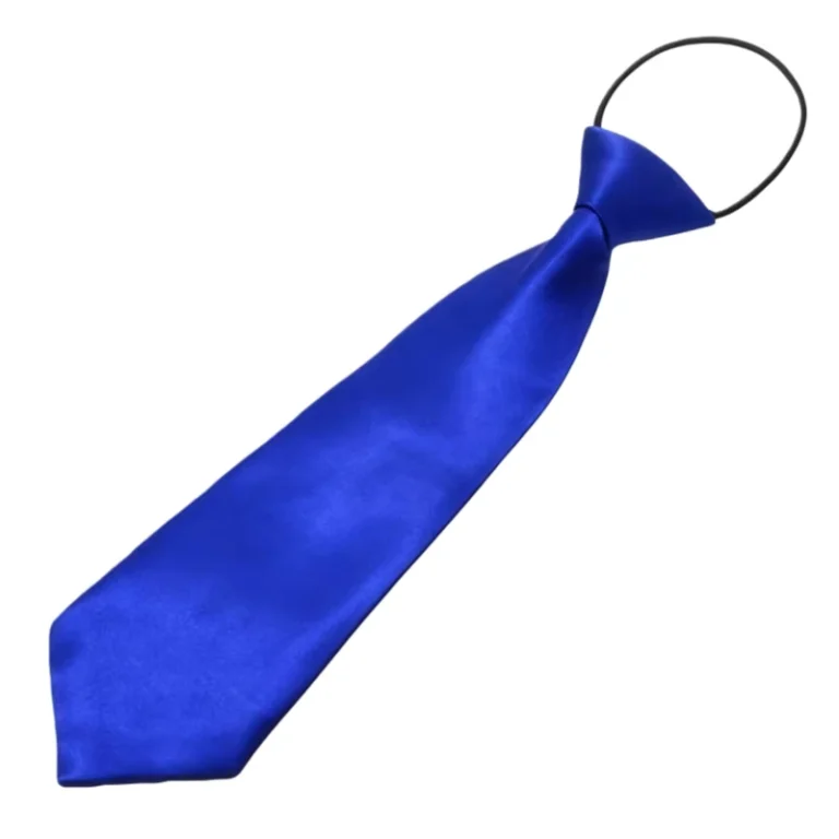 Korean-Style-Boys-Girls-Solid-Color-Short-Small-Neckties-for-Childrens-Performance-Uniforms