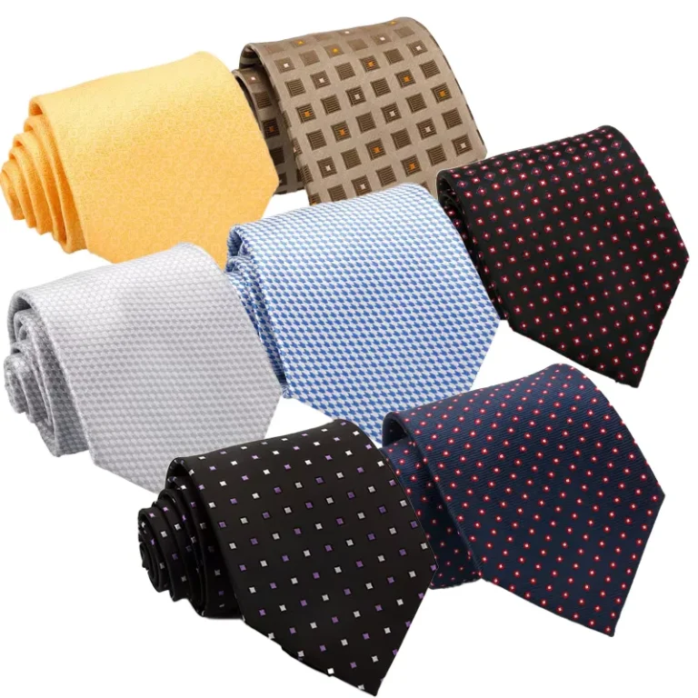 Latest-Design-Good-Price-Handmade-100-Polyester-Jacquard-Woven-Neck-Tie-Custom-Pattern-Necktie-for-Business-Men