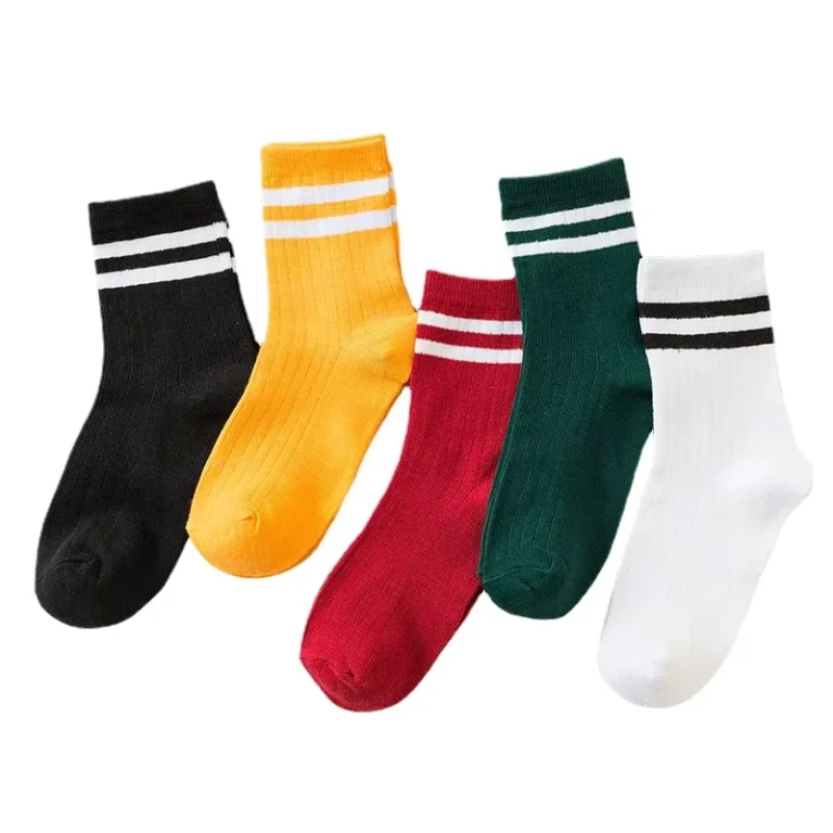 Latest-Promotion-Price-Summer-Baby-Boy-Girl-Kids-School-Socks-Custom-Cute-Children-Cotton-School-Style-Socks