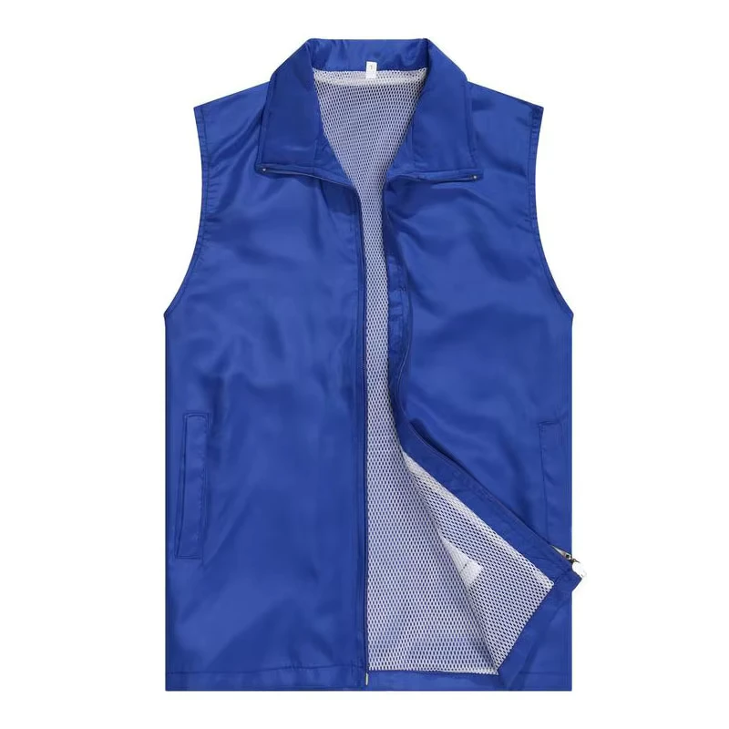 Lightweight-Safety-Volunteer-Jacket-M-6XL-Size-Range-Grid-Breathable-Design-for-Outdoor-Activities-School-Parent-Volunteers
