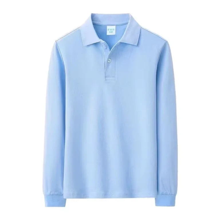 Long-Sleeve-Boys-Blue-School-Polo-Shirt-Spring-and-Autumn-Boys-Long-Sleeve-Cotton-T-shirt-School-Uniform