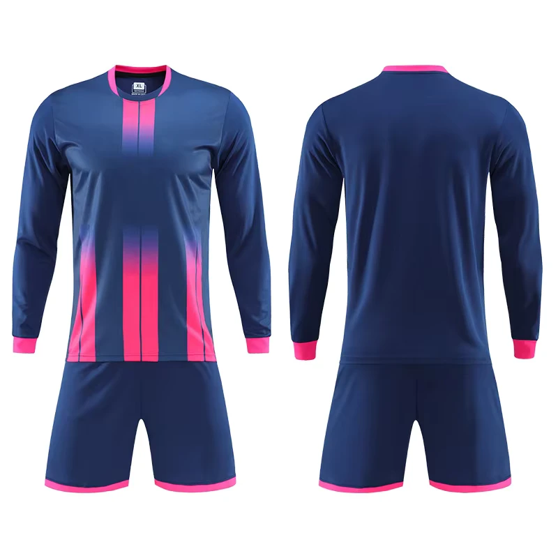 Long-Sleeve-Soccer-Uniforms-for-Boys-Girls-Elementary-School-Football-Jersey-Training-Team-Competition-Print-Clothing