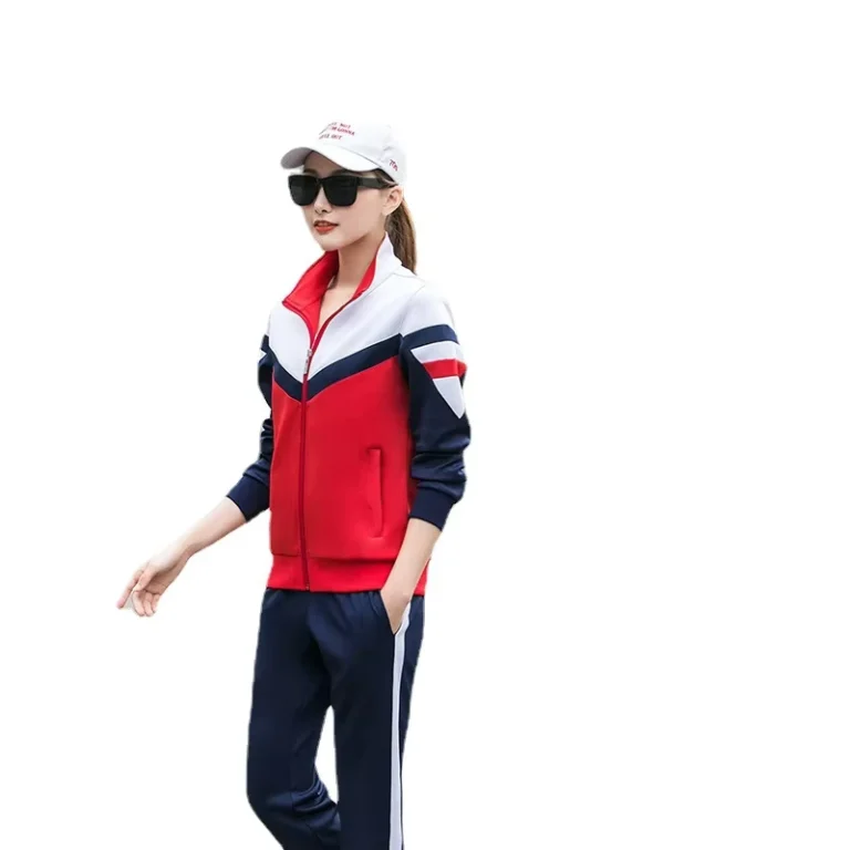 Long-Sleeve-Sportswear-Class-Uniform-Track-Suits-Elementary-Middle-High-School-Students-Uniforms