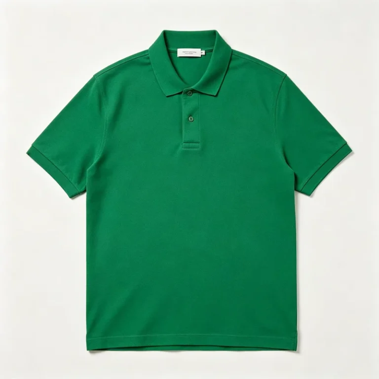 Loose-Comfort-Plain-Polo-Shirts-With-Custom-Logo-For-Youth-School-Uniform-Weekend-Daily-Leisure-Clothing