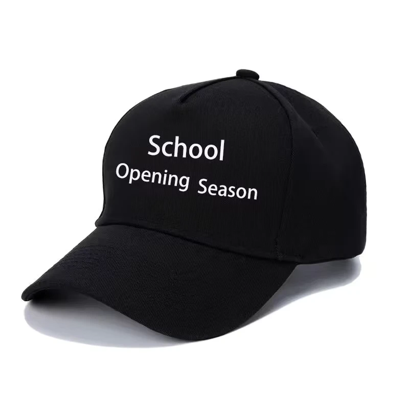 Low-MOQ-50PCS-Custom-School-Baseball-Caps-Personalized-Student-Hats-with-Logo-for-School-Events
