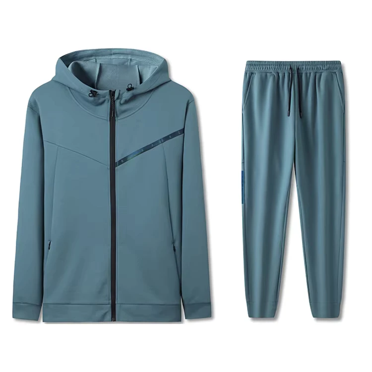 Low-Moq-in-Stock-Winter-Man-Oversizet-Zipper-Hoodie-Long-Pant-Jogger-Sets-Running-Gym-Training-Sports-Football-Soccer-Uniform
