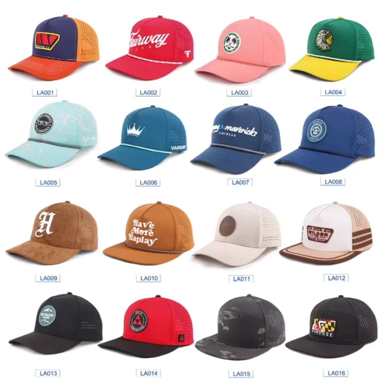 Low-Price-Custom-Casual-Sport-Cap-Waterproof-Baseball-Hat-with-3D-Embroidery-for-Truckers