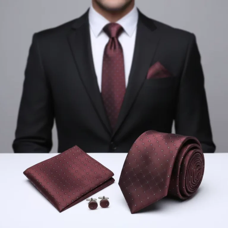 Luxury-Mens-Polyester-Woven-Neckties-Custom-Logo-Striped-Tie-Classic-Formal-Design-Business-Mens-Polyester-Ties