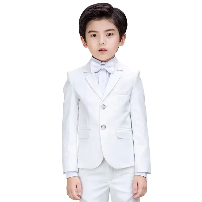 MTM-Made-to-Measure-Formal-Blazer-Suits-Boys-Wedding-Suits-Tuxedo-Pant-Casual-Custom-Made-Kids-Suit