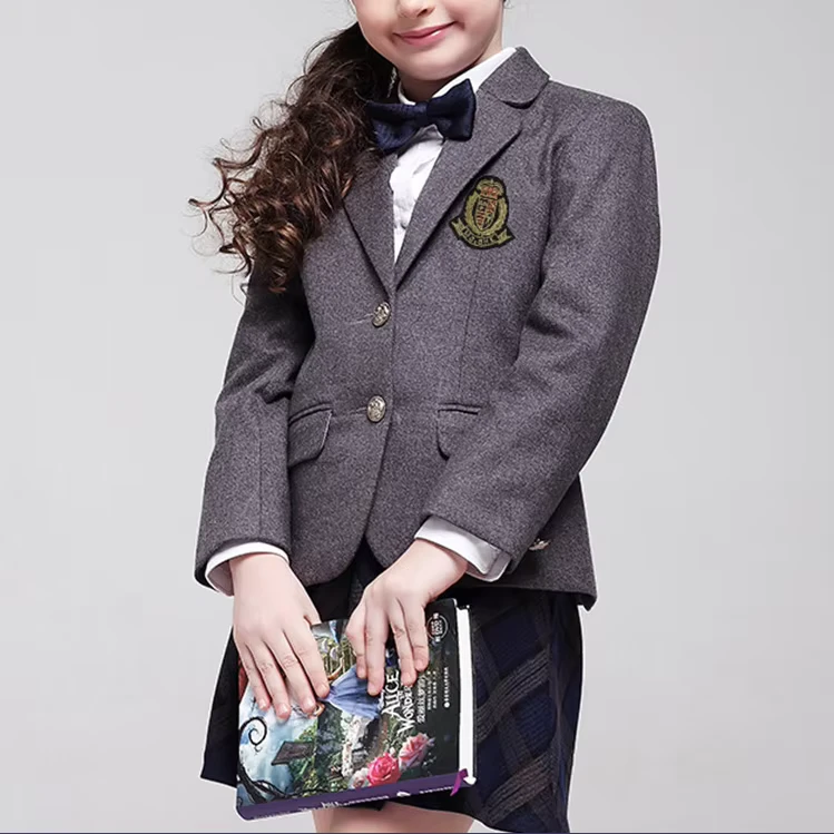 Manufacture-Custom-Own-Size-Logo-Student-Jackets-Spring-Autumn-Winter-Kids-Senior-Girls-Slim-Fit-School-Uniform-Blazer