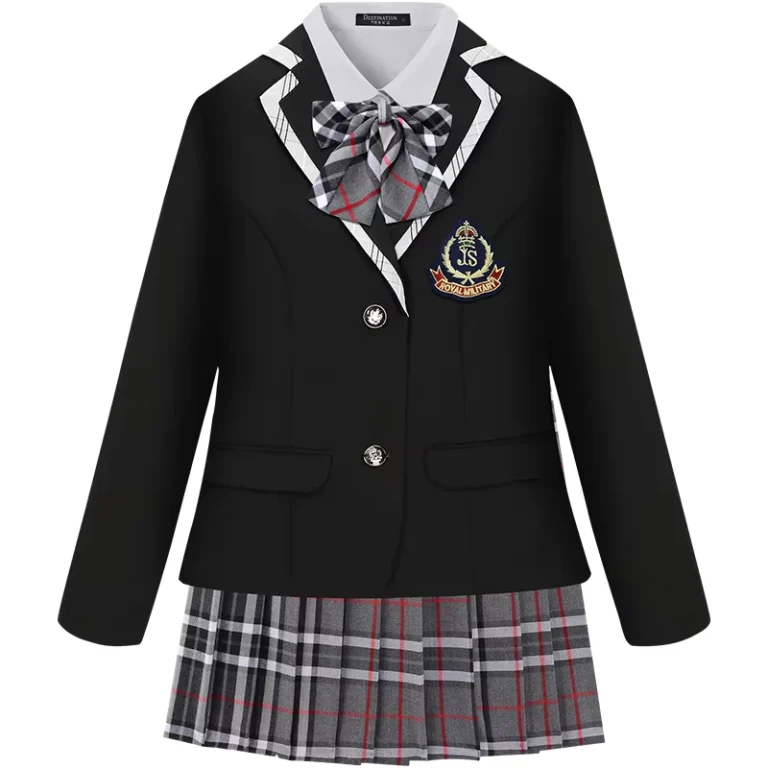 Manufacture-Custom-Primary-Children-Kid-Uniform-Set-High-Middle-School-University-Kindergarten-School-Uniforms