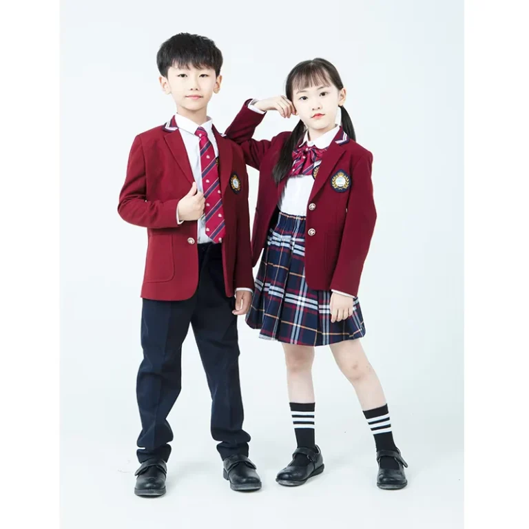 Manufacture-Customized-Design-School-Uniform-Blazer-Jacket-Causal-Children-Clothes-Children-Jacket
