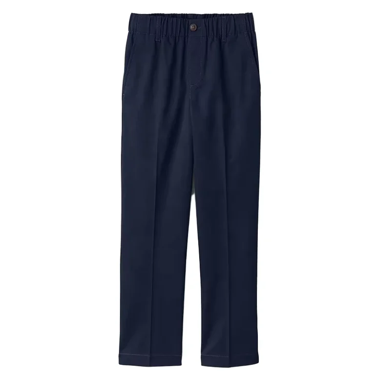 Manufacture-Primary-Junior-School-Uniform-Boys-Formal-Trouser-School-Pants-Design-With-Picture-Logo-Long-Pant