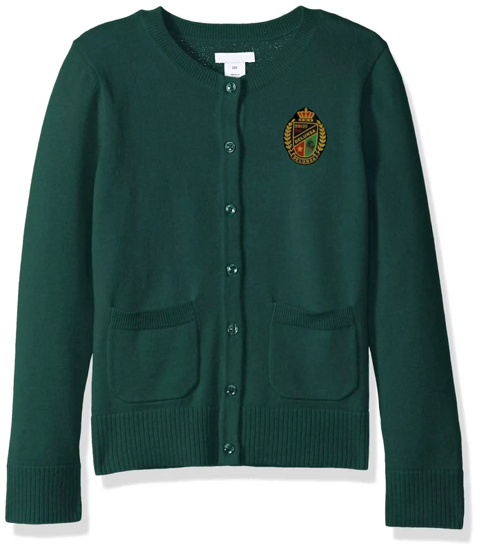 Manufacturer-OEM-Custom-Design-Kindergarten-Primary-Secondary-School-Uniform-Kid-Cardigan-Sweaters-Unisex