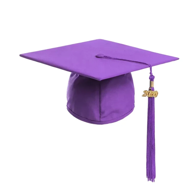 Matte-Graduation-Cap-and-Hat