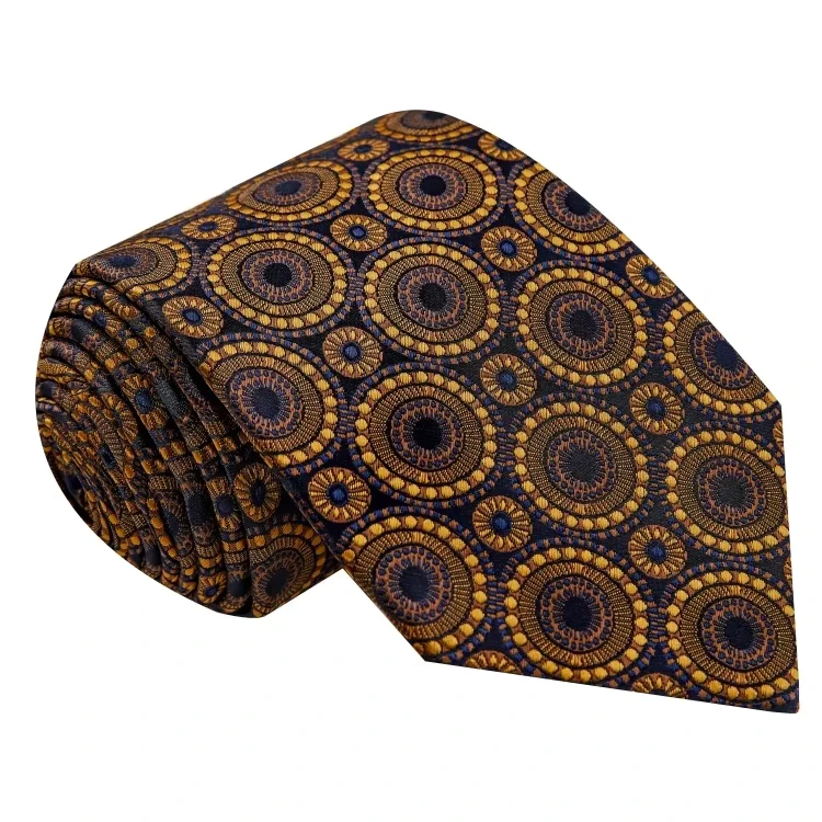 Meijiang-100-Handmade-Luxury-Pure-Polyester-Ties-Men-New-Design-Floral-Circle-Pattern-Custom-Logo-Eco-Friendly