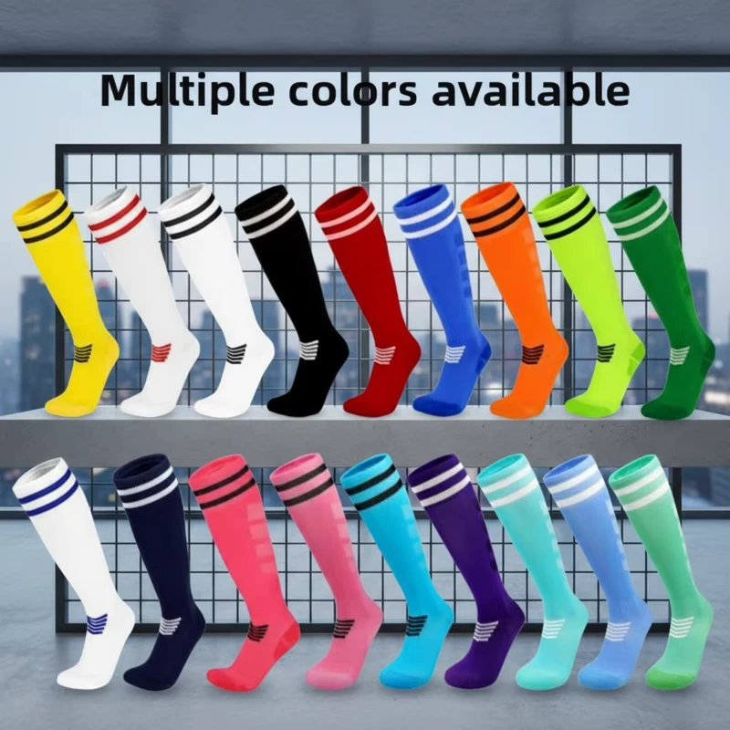 Men-Soccer-Socks-Over-Knee-Football-Stockings-Non-Slip-Sweat-Absorbent-Sports-Hosiery-Custom-Team-Wear