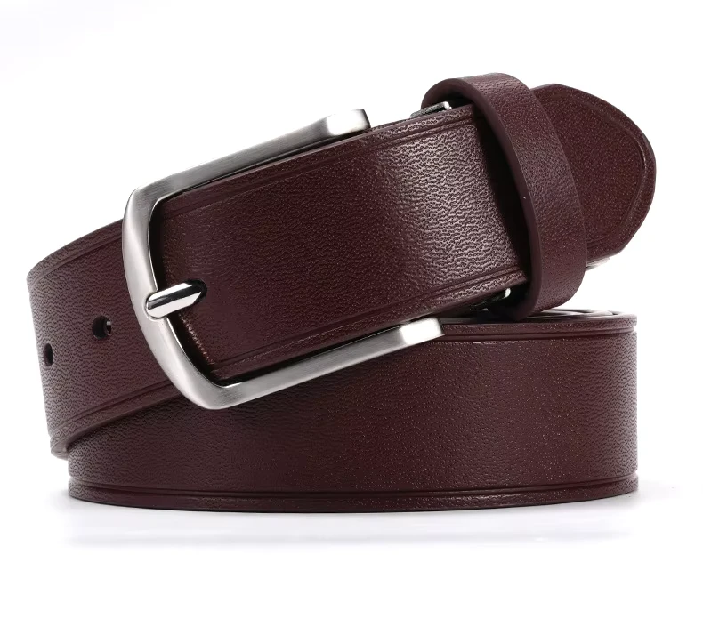 Mens-Casual-Jeans-Belt-Classic-Work-Business-Dress-Leather-Belt