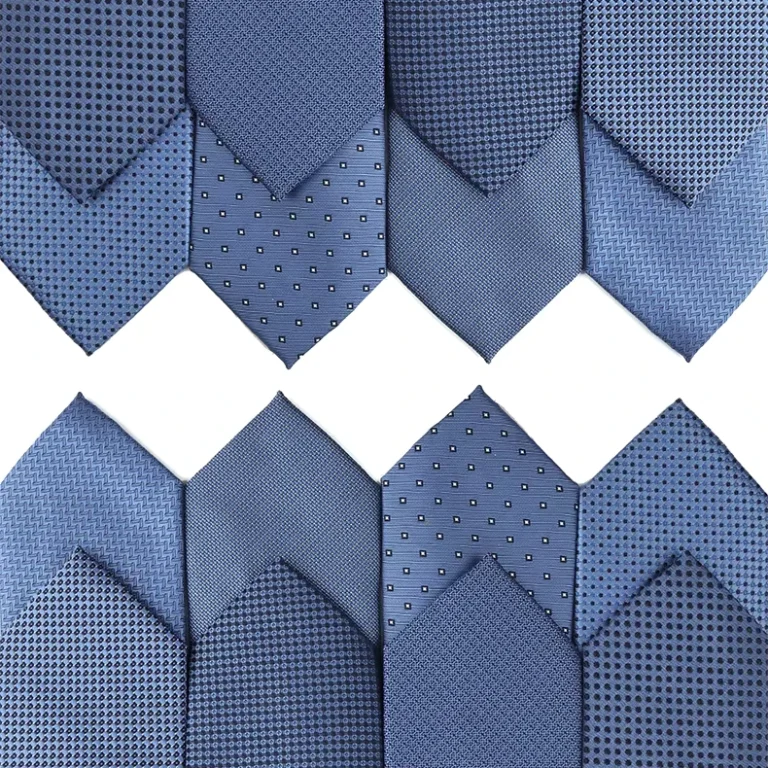Mens-Classic-Jacquard-Woven-Necktie-Floral-and-Striped-Pattern-for-Wedding-Formal-Business-or-Dress-Up-Mens-Dot-Tie