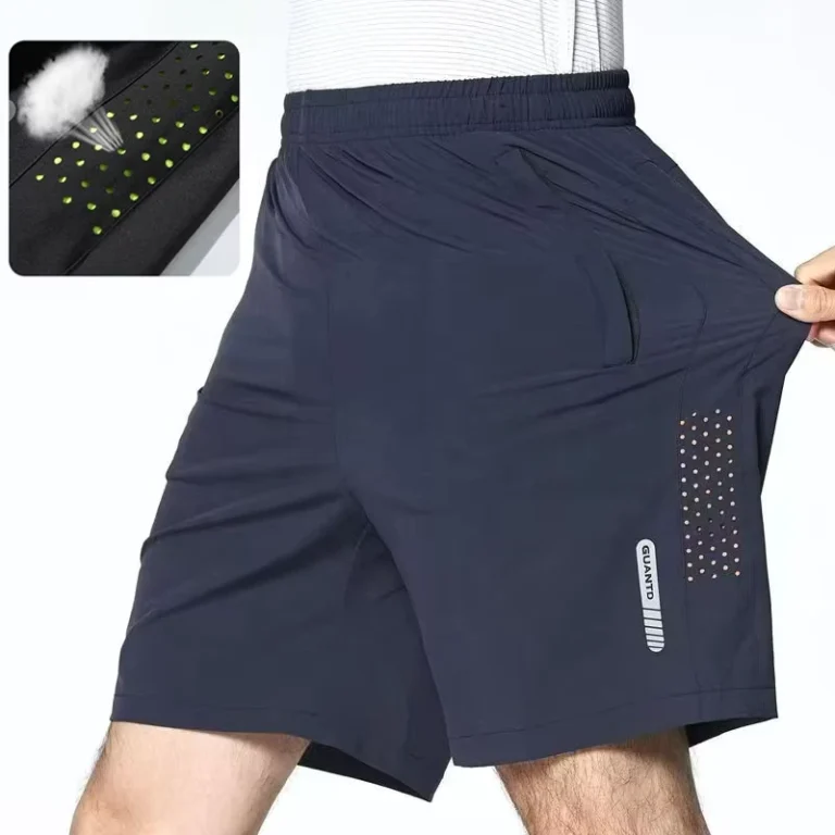 Mens-Ice-Silk-Gym-Shorts-Quick-Dry-Sports-Short-Pants-Zipper-Workout-Clothes-Football-Gymwear-Athletic-Wear-Basketball-Shorts