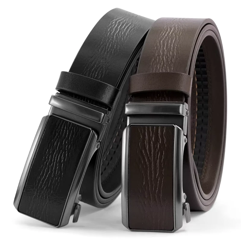 Mens-Leather-Belt-with-Automatic-Buckle-Casual-and-Trendy-Young-Peoples-Cowhide-Belt-Fashionable-Business-Korean-style-Belt