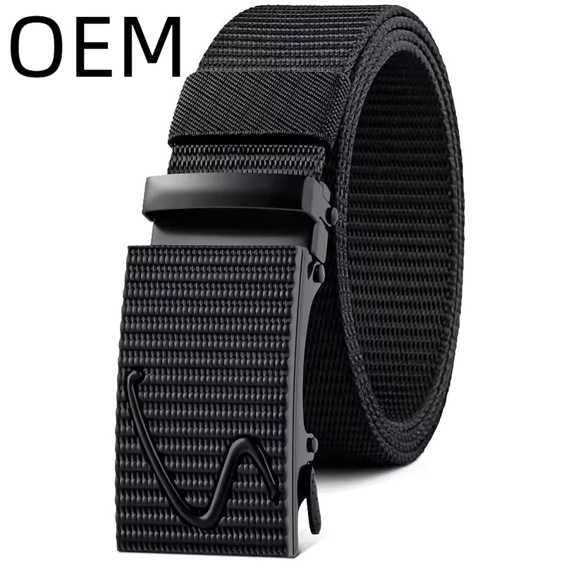Mens-New-Korean-Style-Sports-Belt-Simple-Automatic-Button-Student-Casual-Uniform-Suitable-Jeans-Alloy-Buckle-Nylon-Canvas-Strap