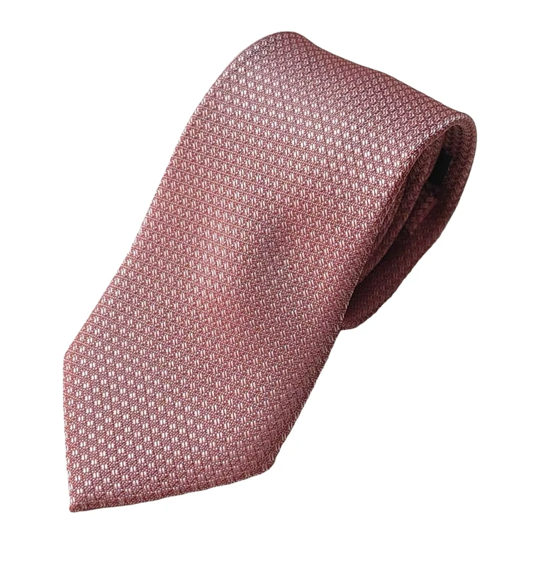 Mens-Polyester-Dots-Jacquard-Woven-Necktie-Small-Design-Solid-Colour-Jacquard-Design-Necktie-for-Mens