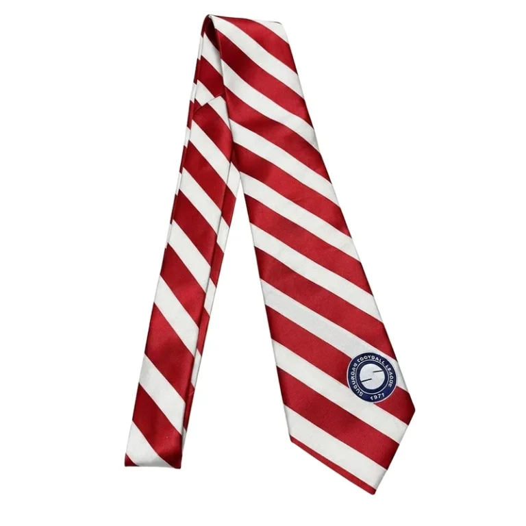 Mens-Printed-Ship-Wheel-Polyester-Nautical-Narrow-Necktie
