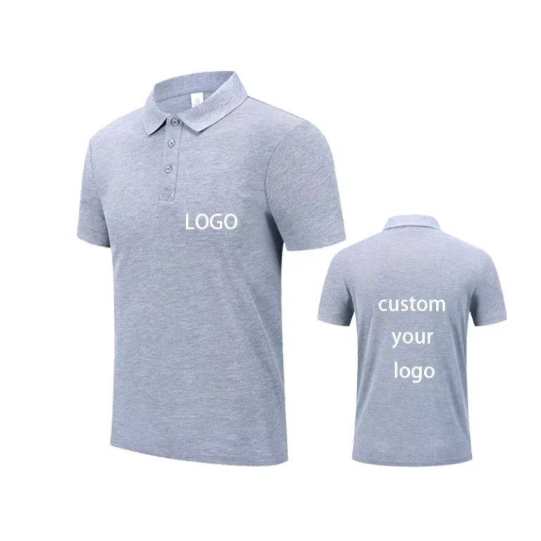 Mens-Shirts-100-Polyester-Knitted-Printed-Custom-Logo-Blank-Short-Sleeve-Breathable-Work-Uniform