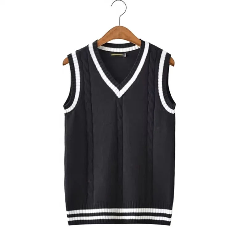 Mens-Thickened-Sleeveless-Knitted-Cotton-Thermal-Sweater-Vest-for-Middle-School-Uniform