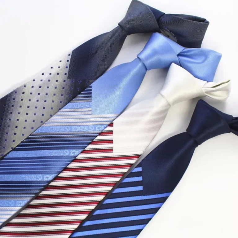 Mens-Ties-New-Man-Fashion-Neckties-Corbatas-Gravata-Jacquard-Woven-7cm-Slim-Tie-Business-Gradient-Tie-for-Men