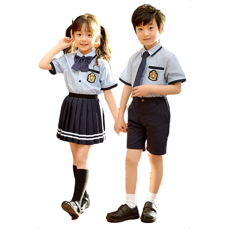 Modern-OEM-and-ODM-Children-School-Uniform-International-School-Uniform-Kids