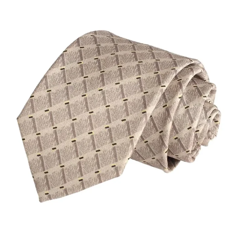 Modern-Professional-Striped-Woven-Tie-Smooth-Finish-Lightweight-Formal-Wear-Essential