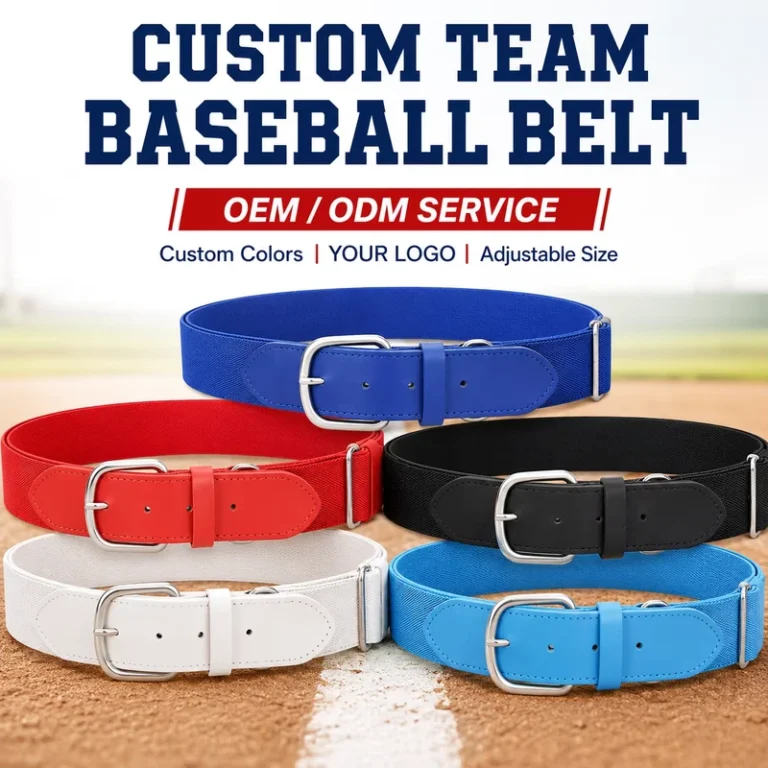 Multi-Color-Custom-Baseball-Belt-Elastic-Adjustable-Sports-Belt-for-Team-Uniform-OEM-Supplier