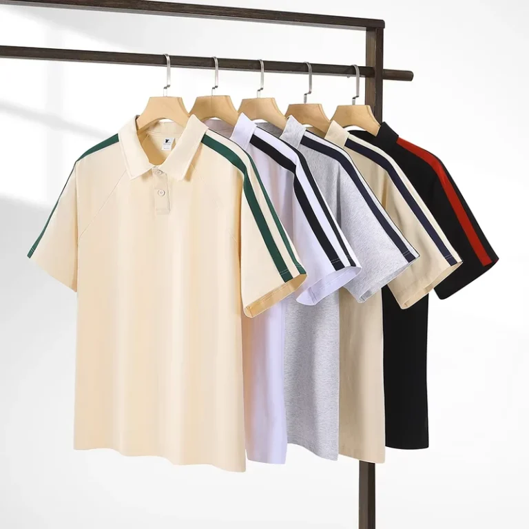 Multicolour-School-Uniforms-Mens-Cotton-High-Quality-Polo-Shirt