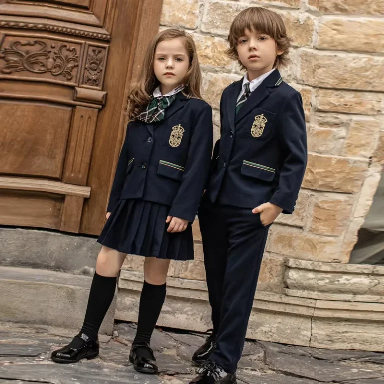 NEW-STYLE-UNIFORM-for-CHILDREN-Primary-School-BLAZER-and-TWO-PIECE-SET-UNIFORM-GOOD-QUALITY