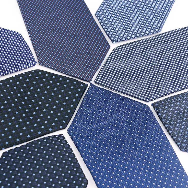 Navy-Blue-Luxury-Handmade-Factory-China-Low-MOQ-ODM-OEM-High-Quality-Fashion-100-Micro-Polyester-Fabric-Neck-Tie