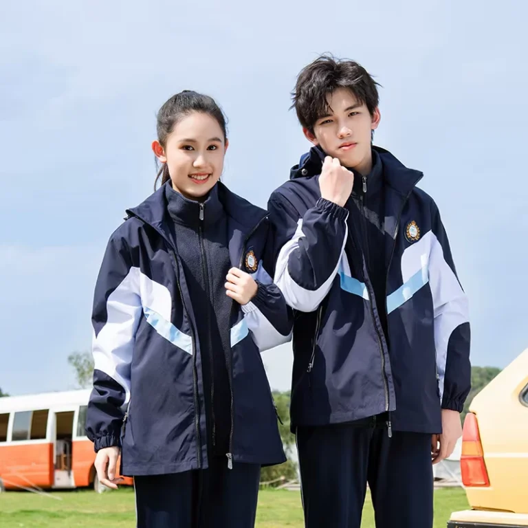 Navy-Blue-Winter-Outdoor-Jacket-School-Sports-Wear-Uniform-Costume-High-School-Student-Uniforms-and-Sportswear