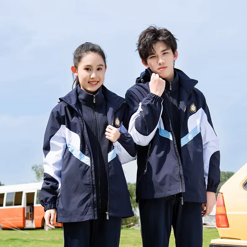 Navy-Blue-Winter-Outdoor-Jacket-School-Sports-Wear-Uniform-Costume-High-School-Student-Uniforms-and-Sportswear
