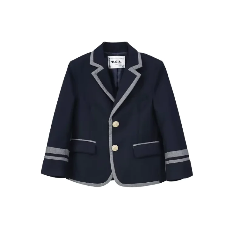 Navy-Two-piece-Childrens-School-Uniform-British-Style-Childrens-Clothing-From-Kindergarten-to-Elementary-Two-piece-Boy-Clothes