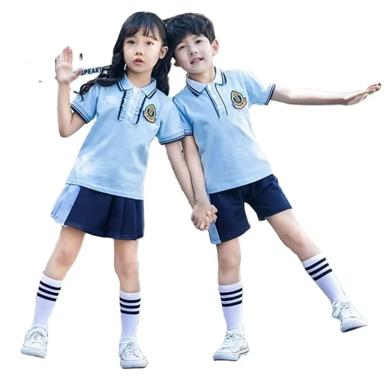 New-Arrival-Spandex-Cotton-Knitted-OEM-School-Uniform-and-Sportswear-for-Graduation