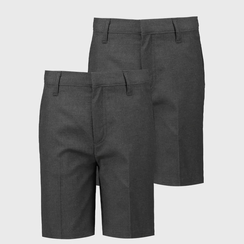 New-Clothing-Summer-School-Basic-Uniform-Pants-with-Hip-Pocket-Baby-Boys-Short-Pants