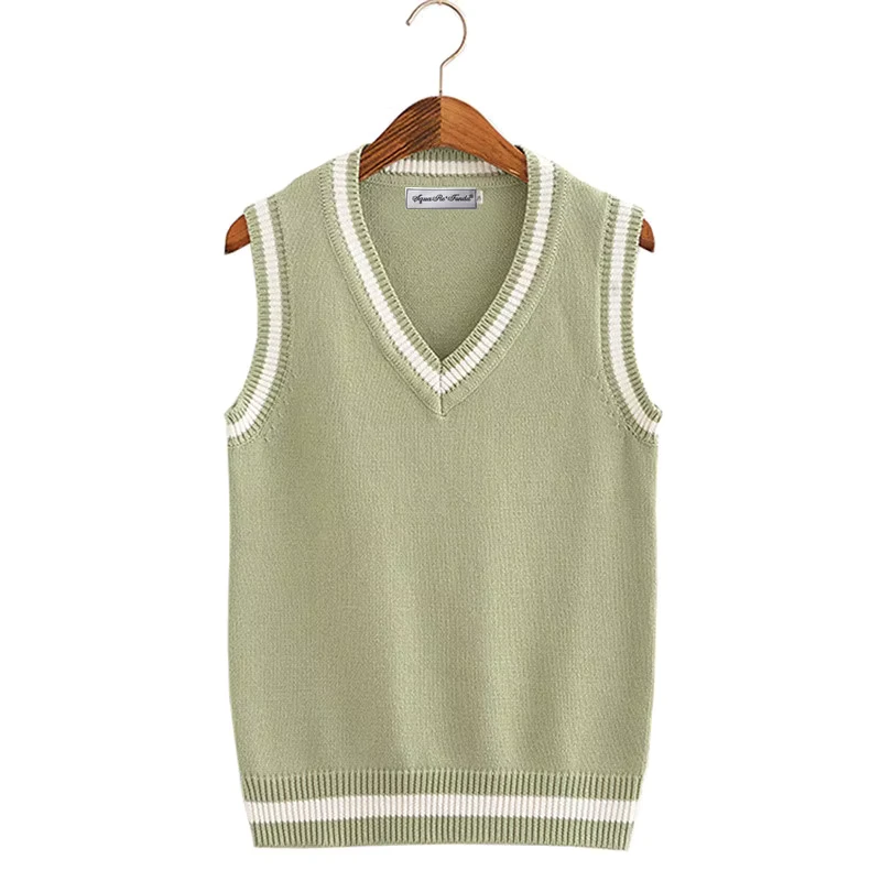 New-Design-Childrens-School-Uniform-Knitwear-Outdoor-Kids-Vest-High-Quality