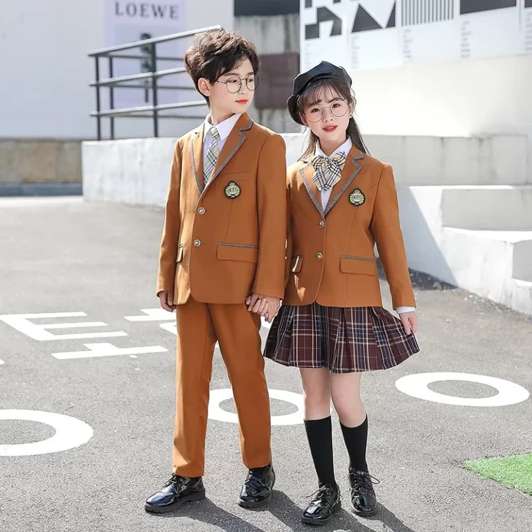 New-Design-Japanese-Uniforms-Colours-Custom-Primary-Children-Middle-School-High-Kids-Kindergarten-Full-Sets-School-Uniform