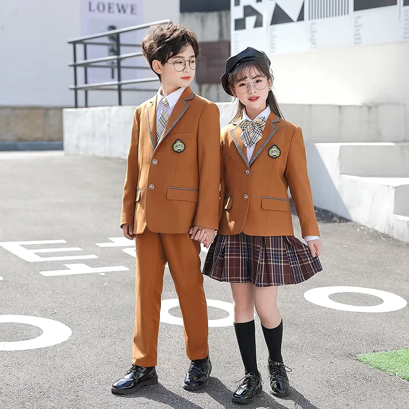 New-Design-Japanese-Uniforms-Colours-Custom-Primary-Children-Middle-School-High-Kids-Kindergarten-Full-Sets-School-Uniform